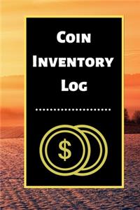 Coin Inventory Log