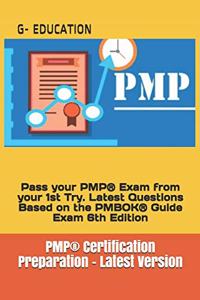 PMP(R) Certification Preparation - Latest Version
