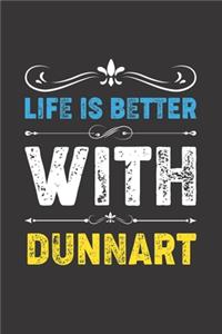 Life Is Better With Dunnart