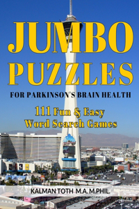 Jumbo Puzzles for Parkinson's Brain Health