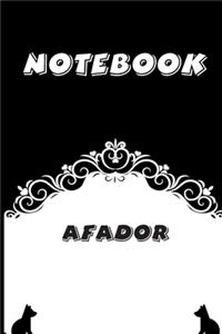Afador Notebook