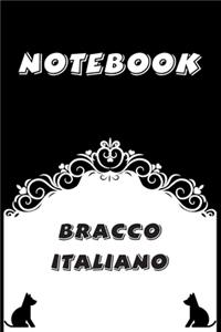 Bracco Italiano Notebook