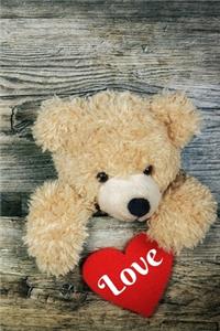 Teddy Bear Love