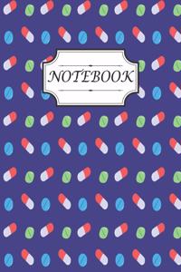 Notebook Pharmacy Technician