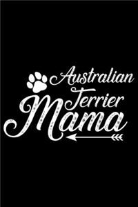 Australian Terrier Mama