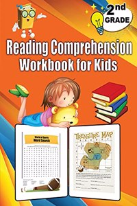 2nd Grade Reading Comprehension Workbook for Kids