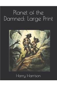 Planet of the Damned