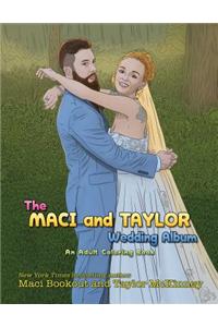 Maci and Taylor Wedding Album