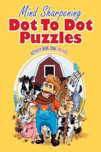 Mind Sharpening Dot to Dot Puzzles