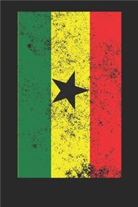 Ghana Flag