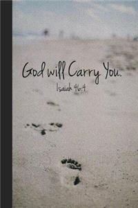 God Will Carry You