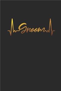 Groom Heartbeat