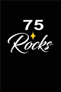 75 Rocks