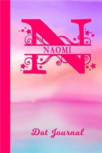 Naomi Dot Journal