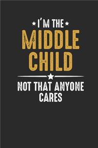 I'm The Middle Child