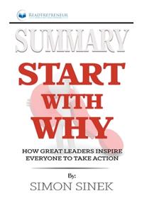 Summary of Start with Why