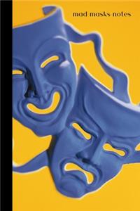 mad masks notes