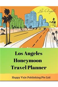 Los Angeles Honeymoon Travel Planner