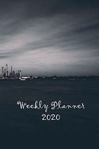 Weekly Planner 2020