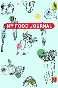 My Food Journal