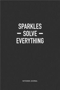 Sparkles Solve Everything