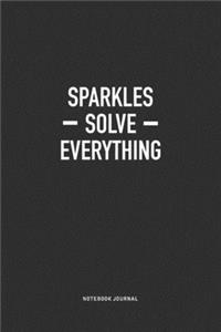 Sparkles Solve Everything