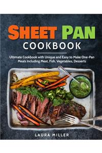 Sheet Pan Cookbook