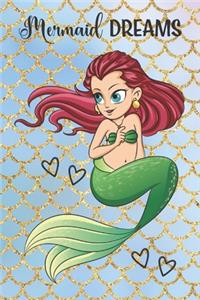 Mermaid Dreams