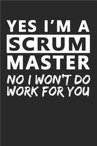 Scrum Master Always Be Yourself