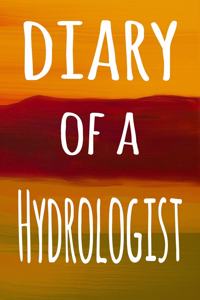 Diary of a Hydrologist