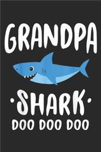 Grandpa Shark doo doo doo