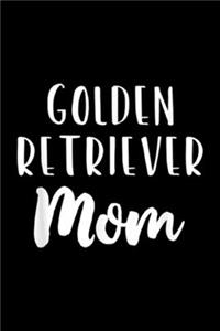 Golden Retriever Mom