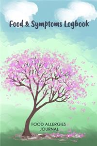 Food & Symptoms Logbook
