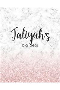 Jaliyah's Big Ideas