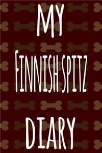 My Finnish Spitz Diary