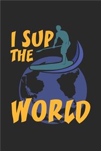 I SUP the world