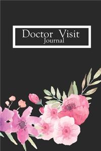 Doctor visit Journal