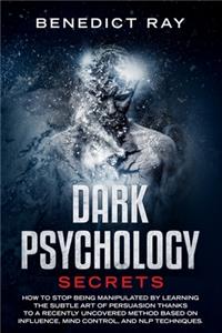 Dark Psychology Secrets