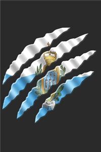 San Marino Notebook
