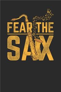 Fear The Sax