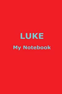 LUKE My Notebook
