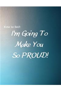 Note to Self