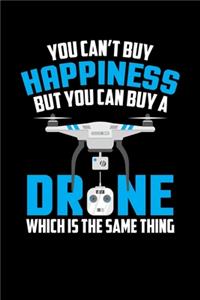 You Can't Buy Happiness But You Can Buy A Drone Which Is The Same Thing