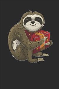 Sloth Christmas