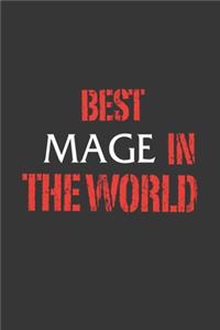 Best Made In The World Notebook
