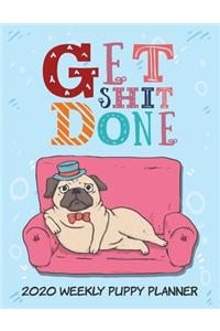 2020 Puppy Planner
