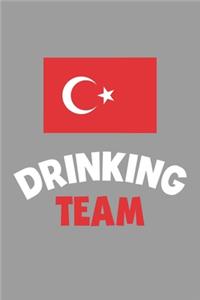 Drinking Team Notebook