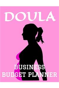Doula Business Budget Planner