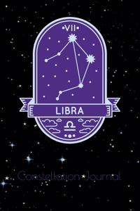 Libra Constellation Journal