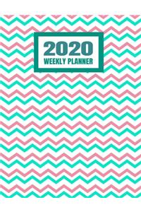 2020 Weekly Planner